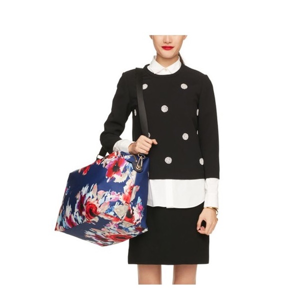 KATE SPADE LYLA WEEKENDER - Picture 2 of 3